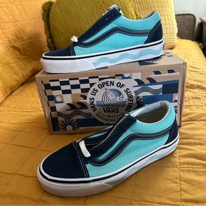 US Open of Surfing Vans Old Skool